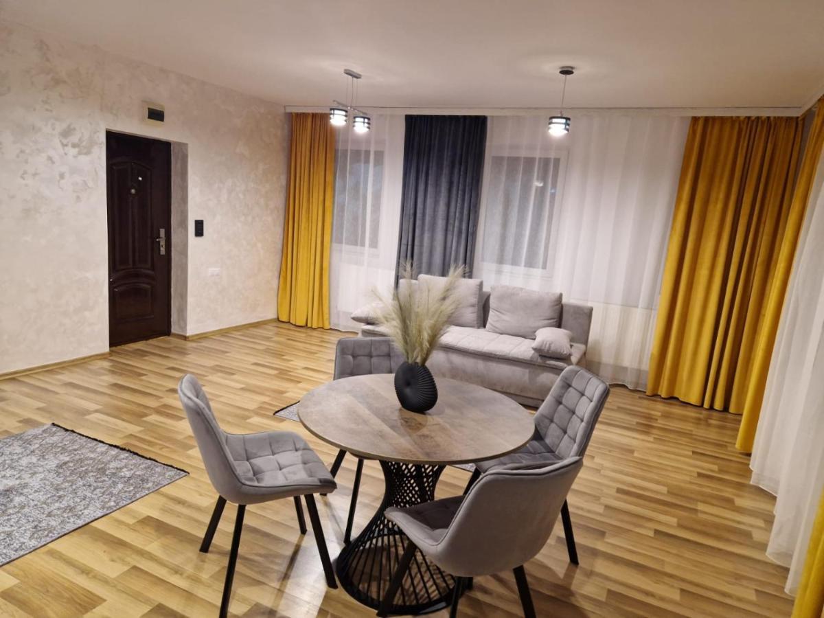 Helix Apartaments Sibiu Exterior photo