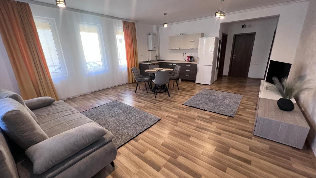 Helix Apartaments Sibiu Exterior photo