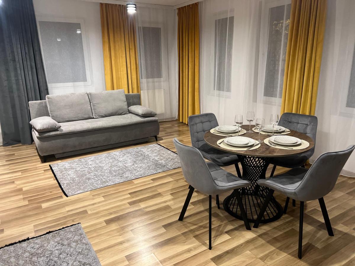 Helix Apartaments Sibiu Exterior photo