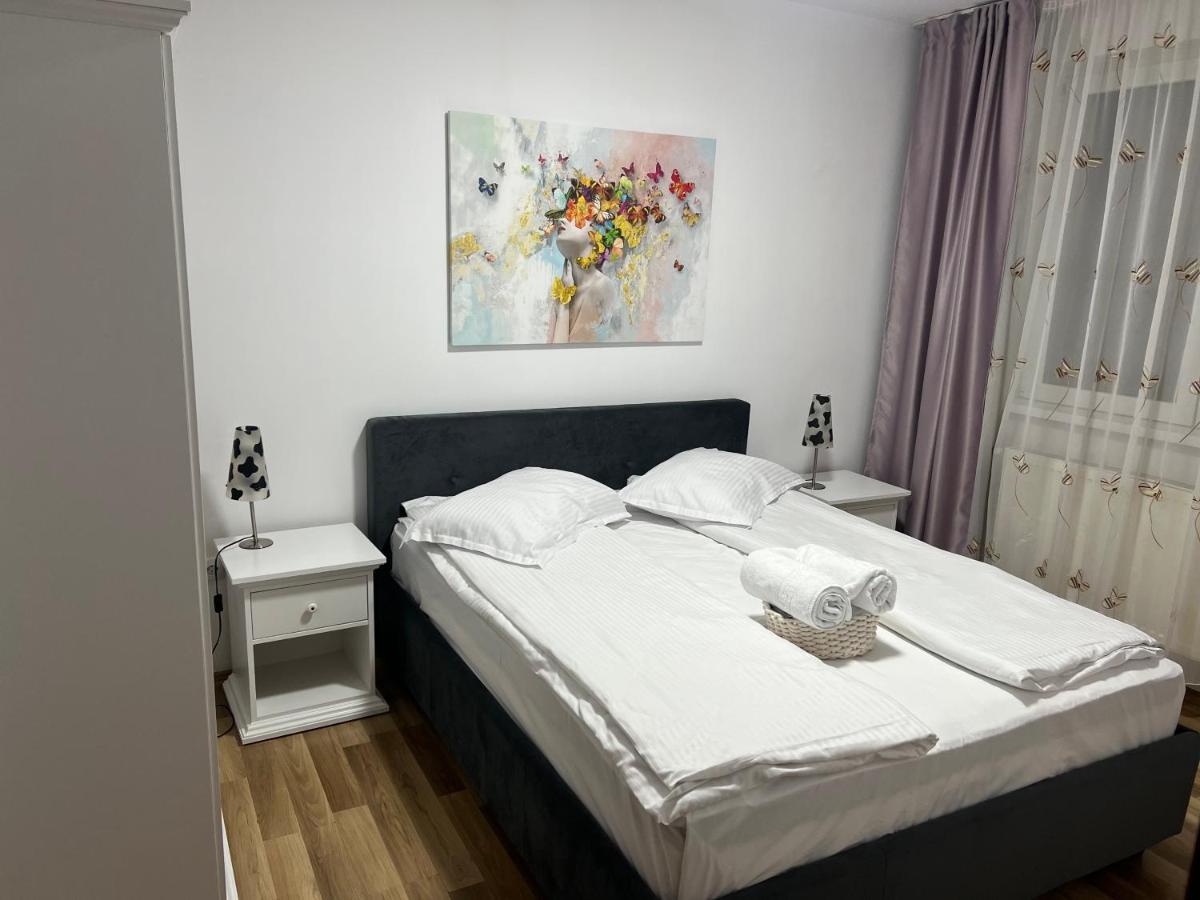 Helix Apartaments Sibiu Exterior photo