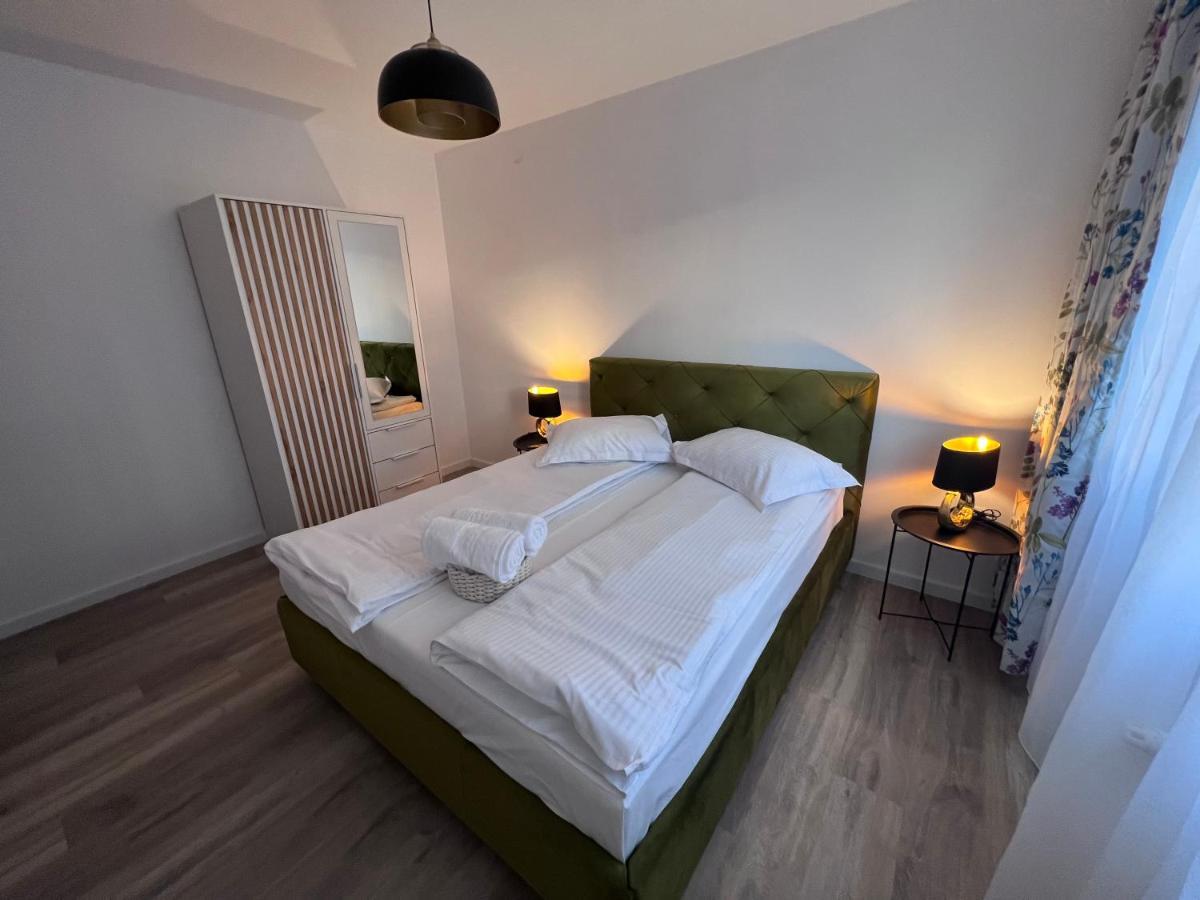 Helix Apartaments Sibiu Exterior photo