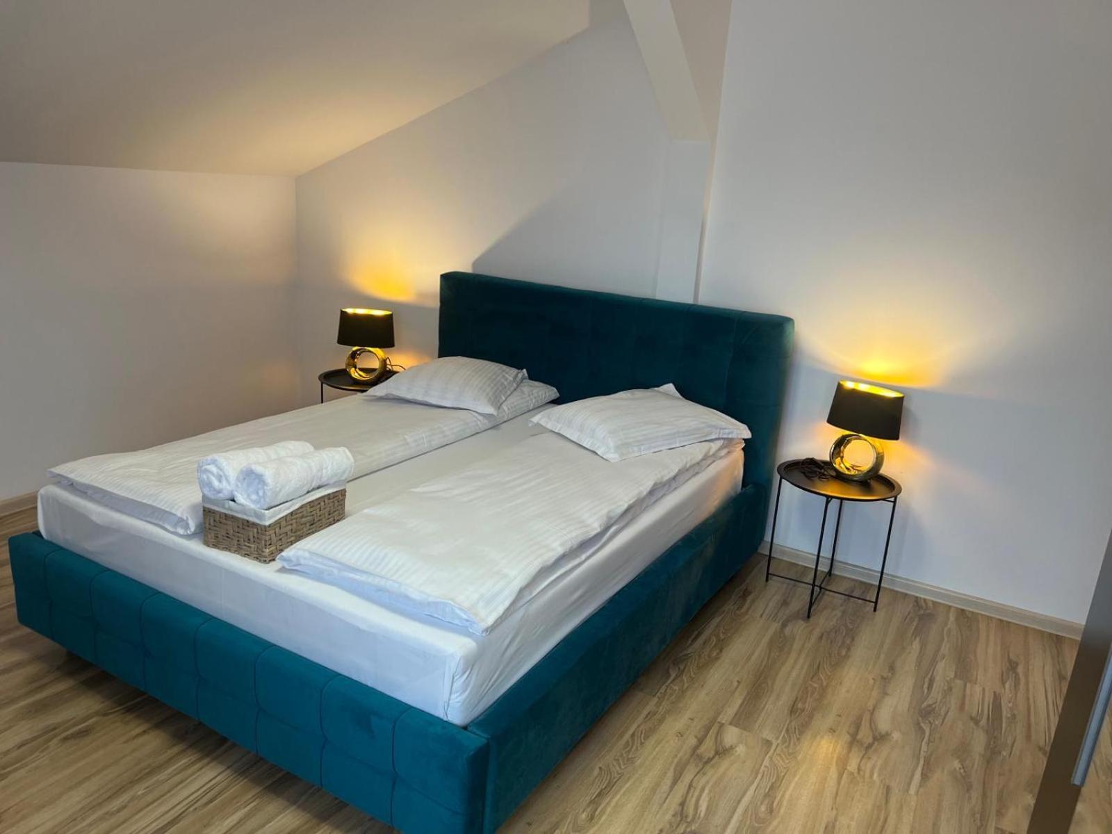Helix Apartaments Sibiu Exterior photo