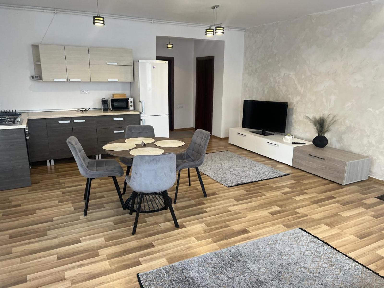 Helix Apartaments Sibiu Exterior photo