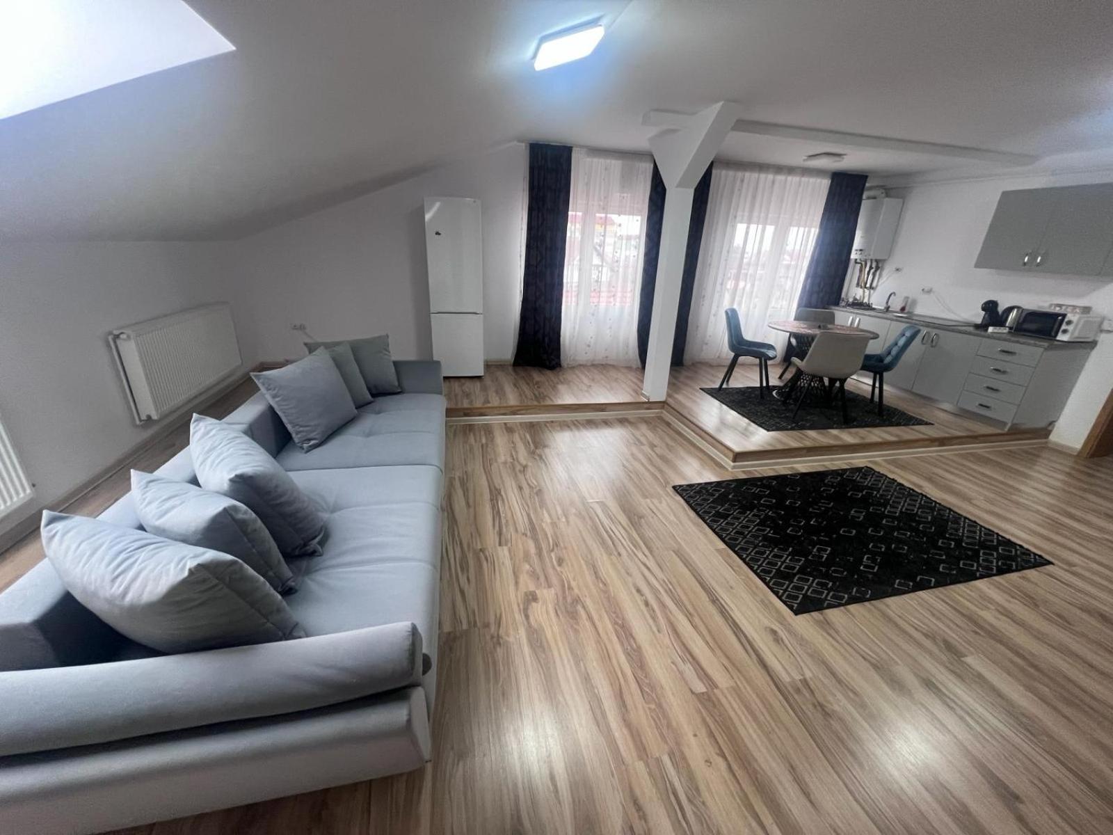 Helix Apartaments Sibiu Exterior photo