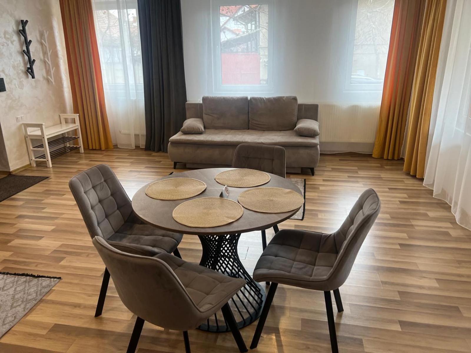 Helix Apartaments Sibiu Exterior photo
