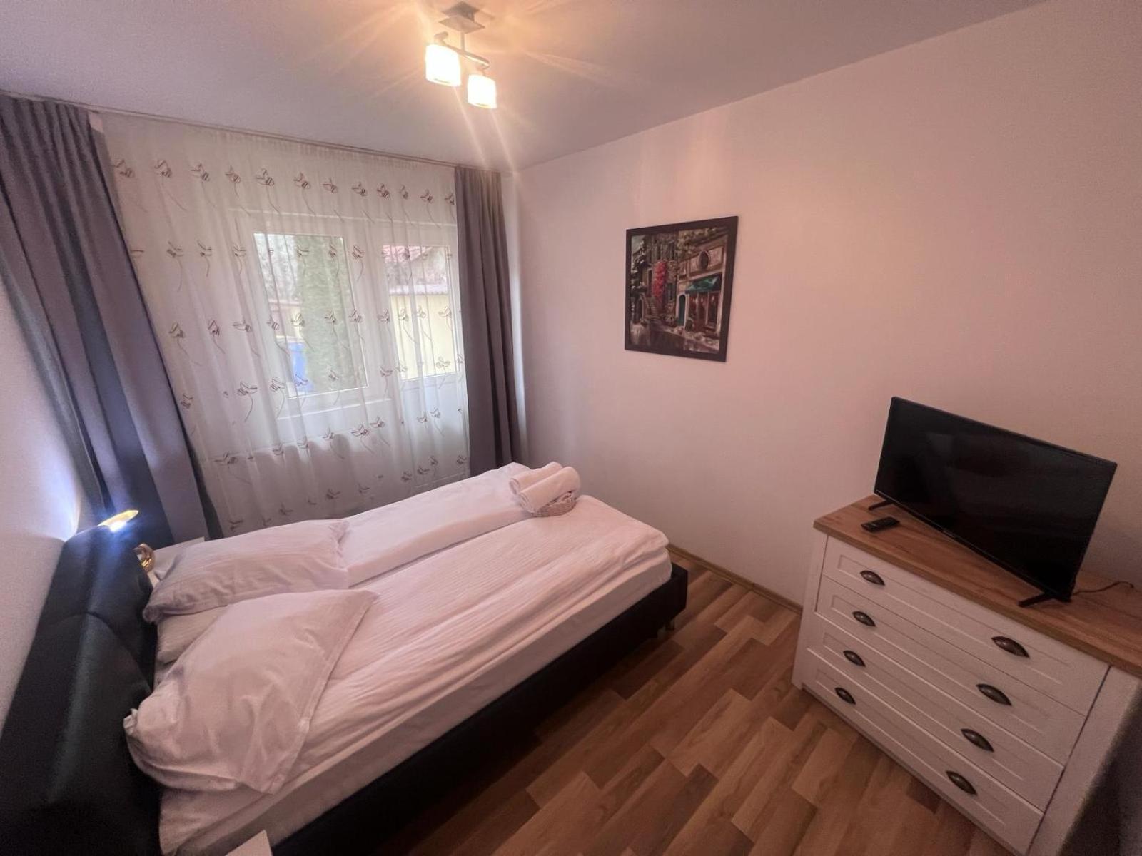 Helix Apartaments Sibiu Exterior photo
