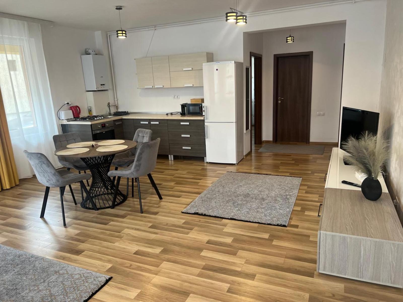 Helix Apartaments Sibiu Exterior photo