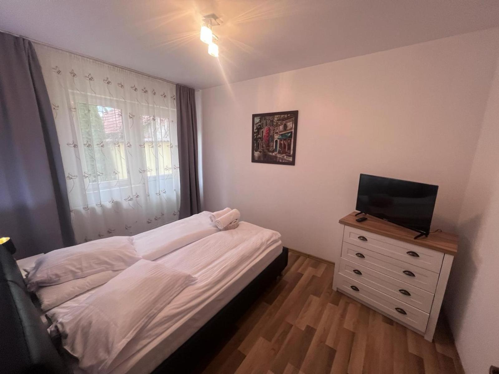 Helix Apartaments Sibiu Exterior photo