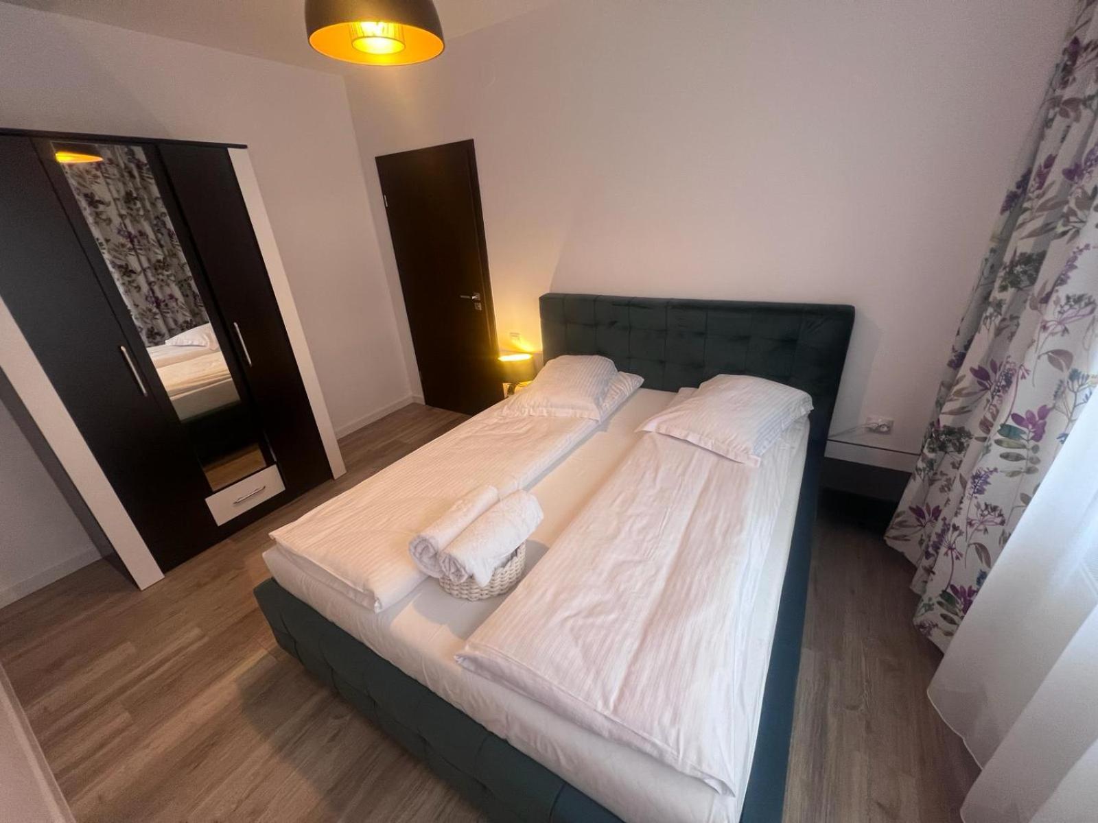 Helix Apartaments Sibiu Exterior photo