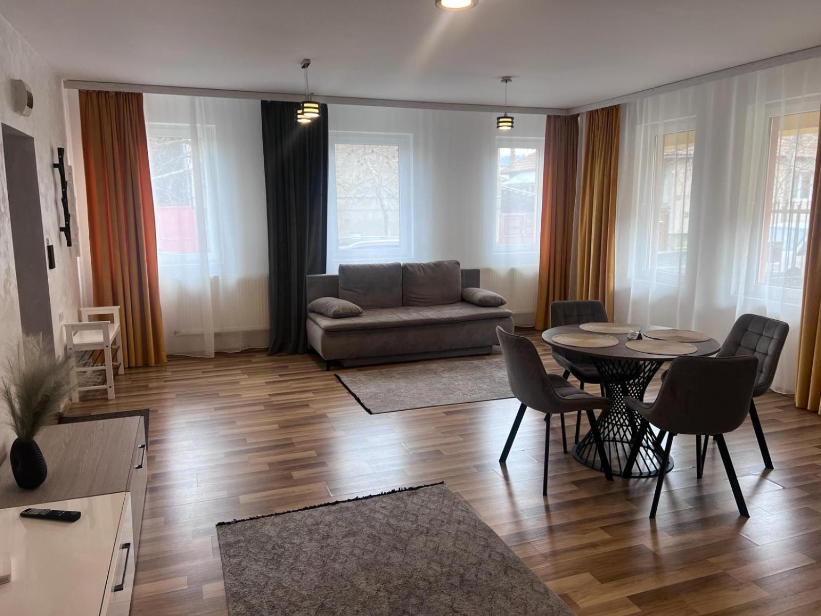 Helix Apartaments Sibiu Exterior photo