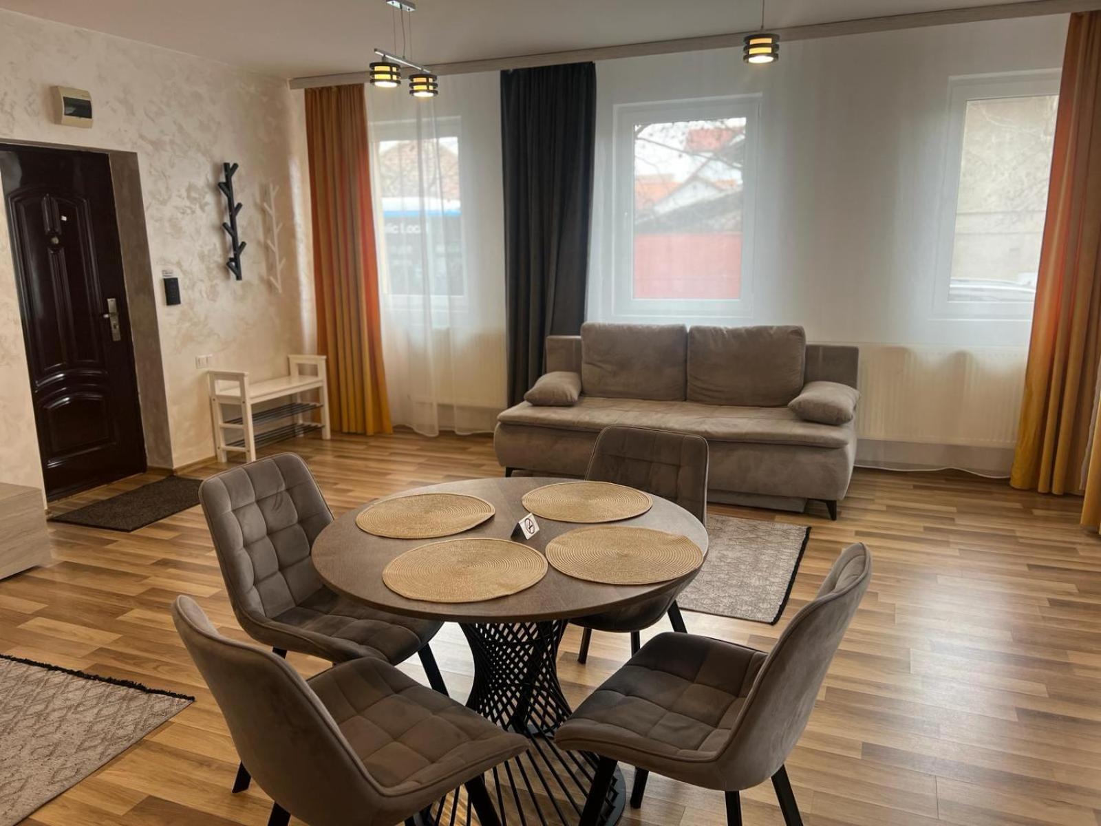 Helix Apartaments Sibiu Exterior photo