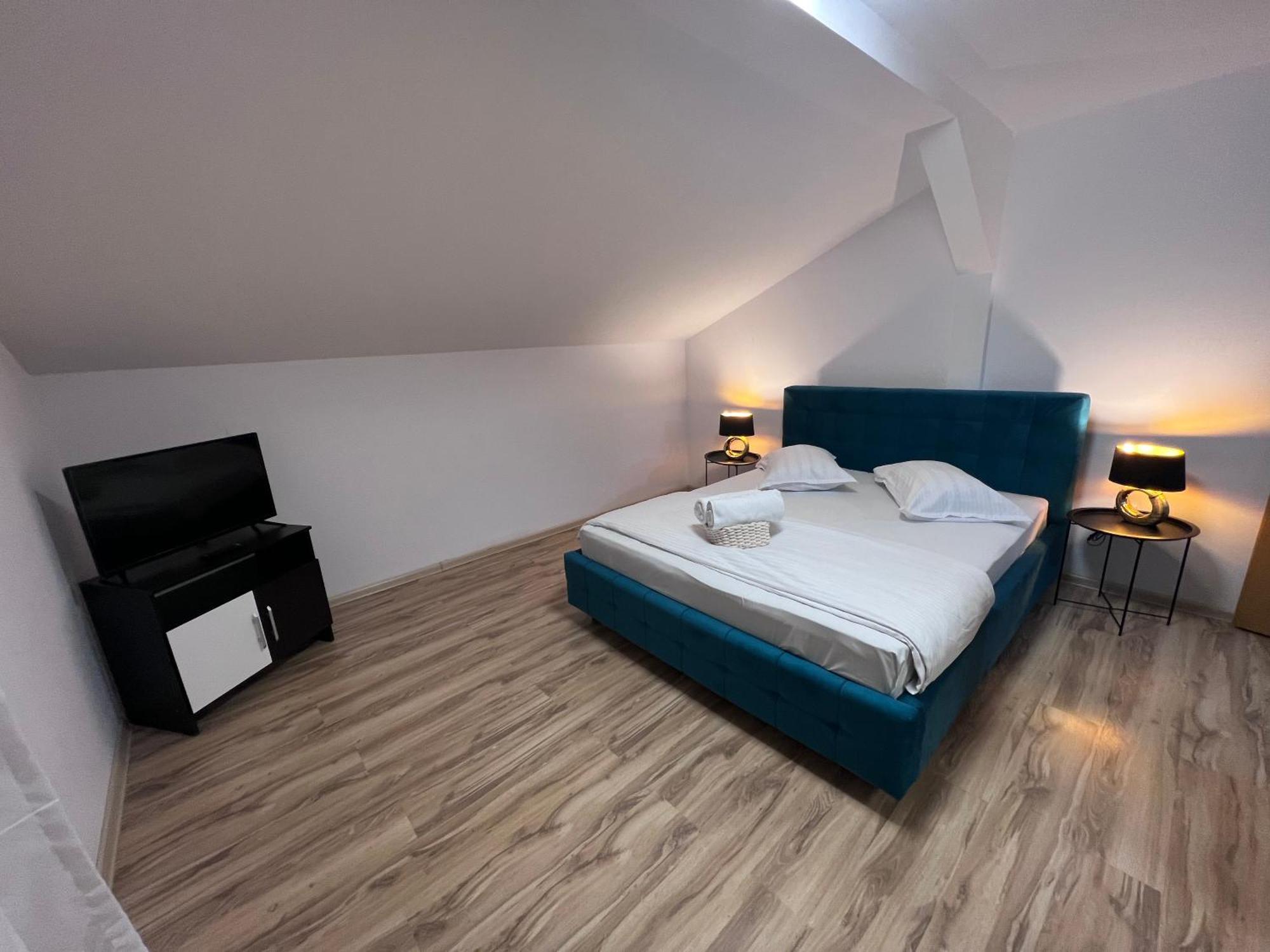 Helix Apartaments Sibiu Exterior photo