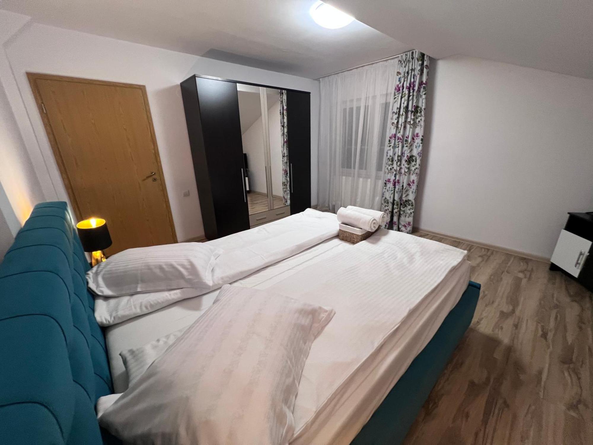 Helix Apartaments Sibiu Exterior photo