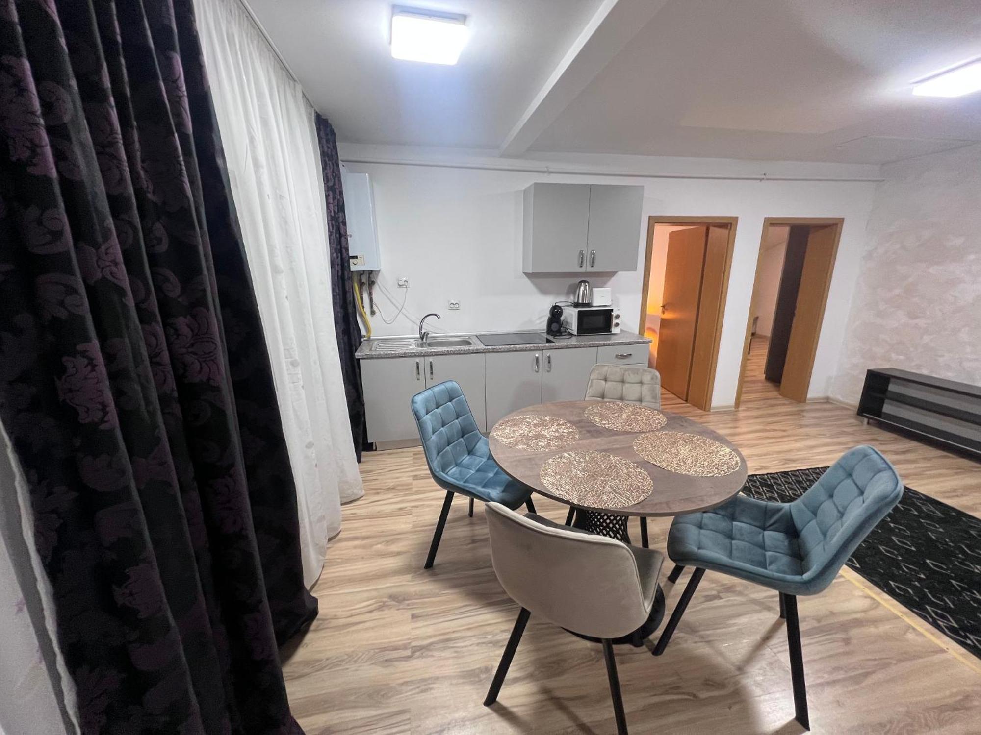 Helix Apartaments Sibiu Exterior photo