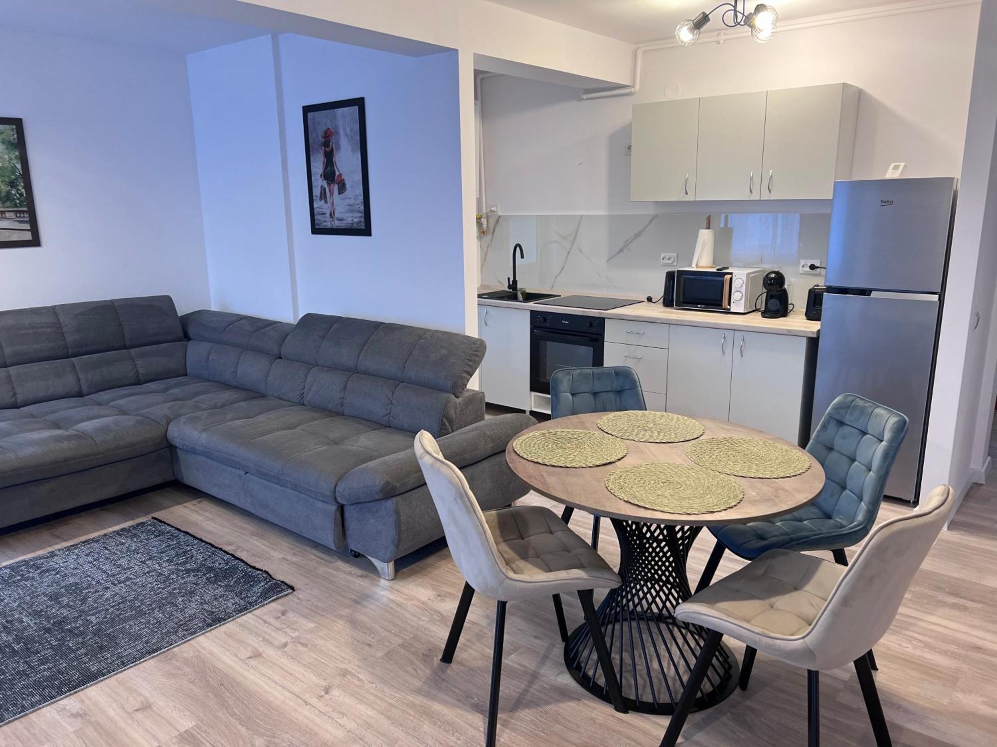 Helix Apartaments Sibiu Exterior photo