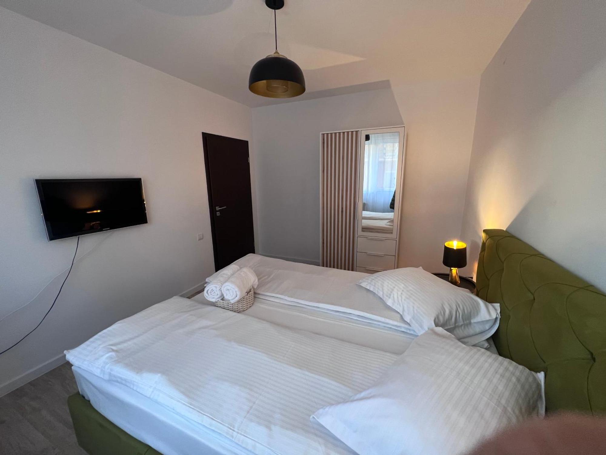 Helix Apartaments Sibiu Exterior photo