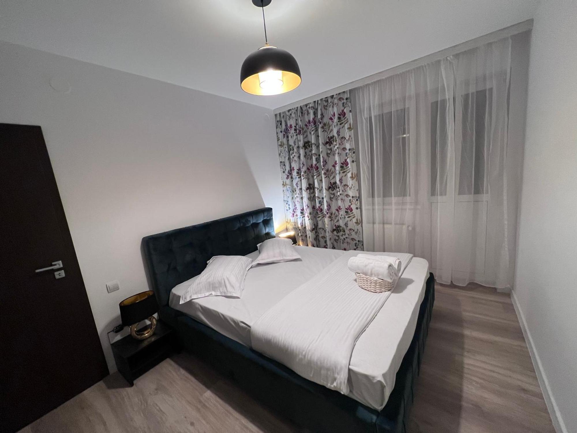 Helix Apartaments Sibiu Exterior photo