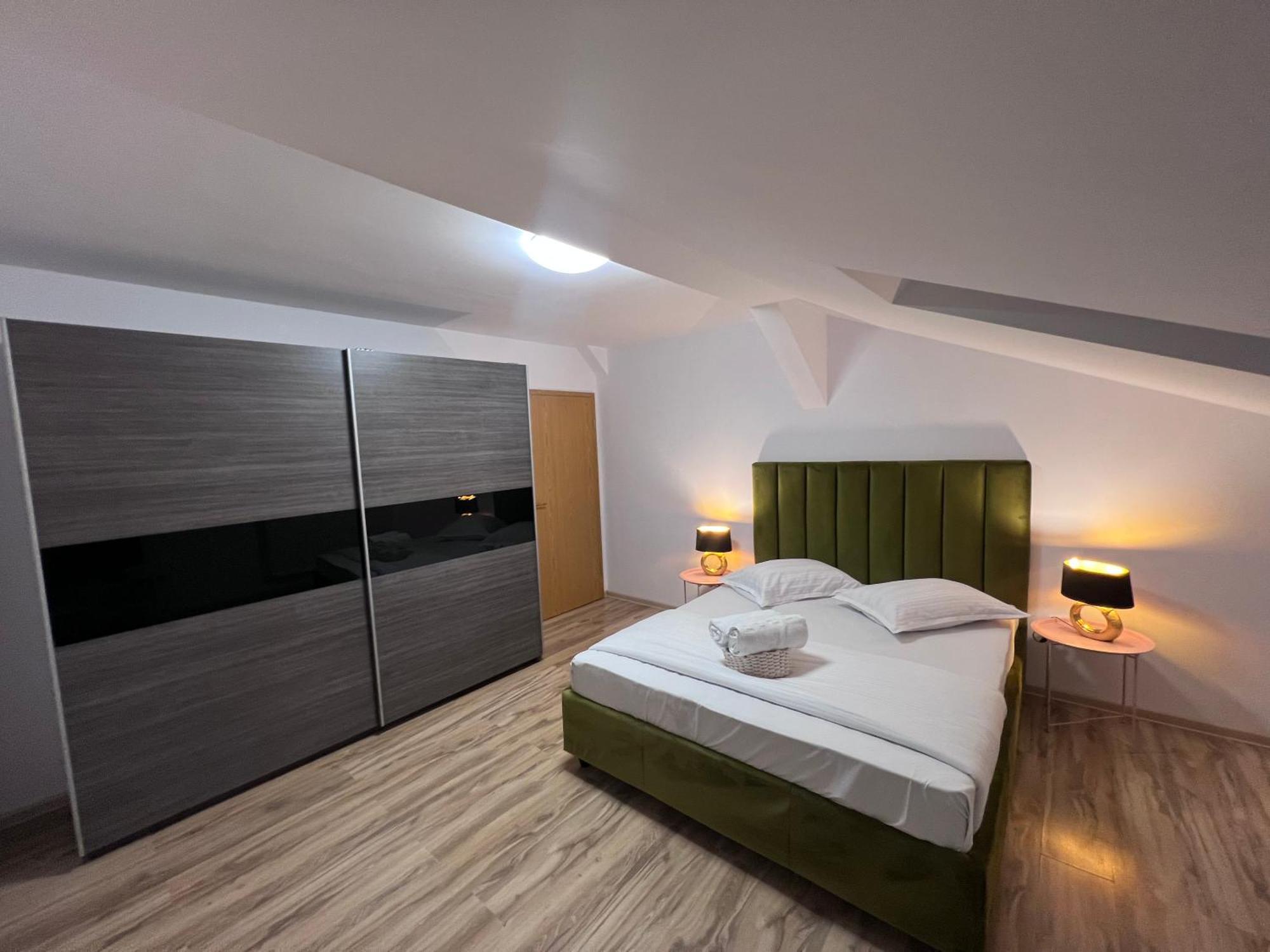 Helix Apartaments Sibiu Exterior photo