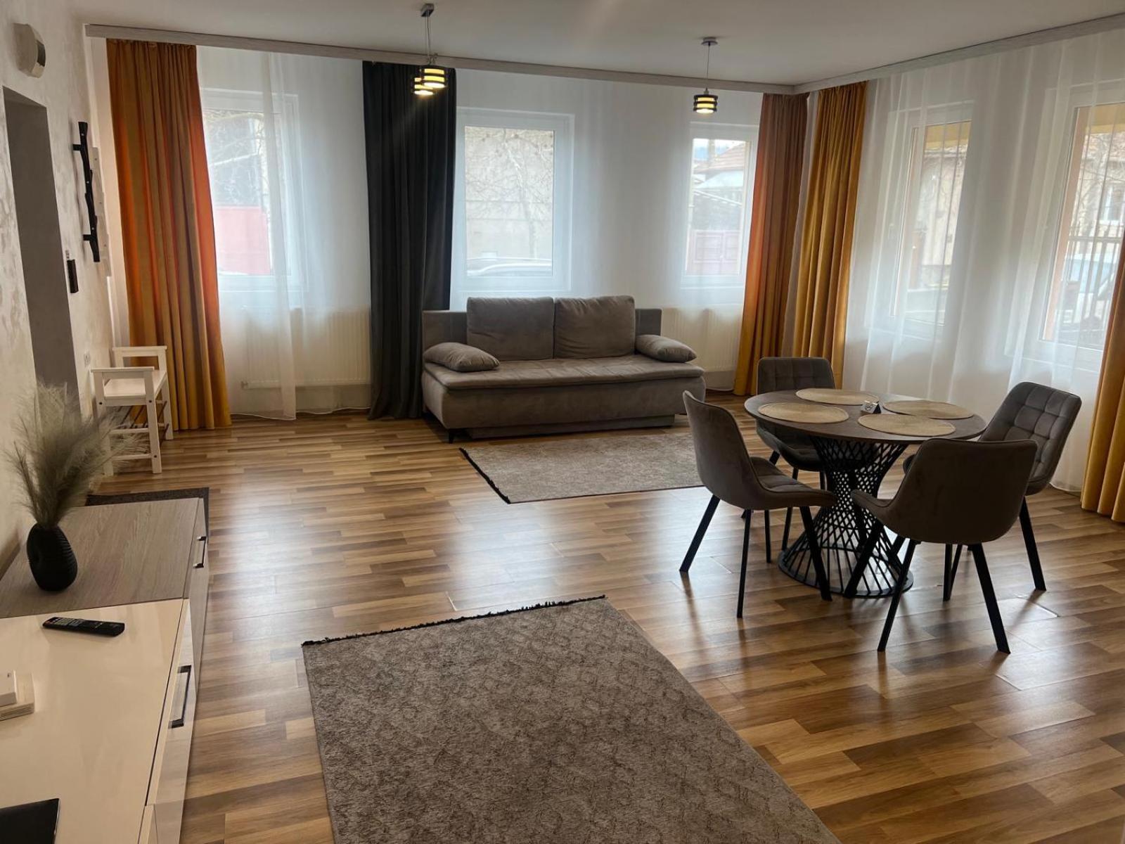 Helix Apartaments Sibiu Room photo