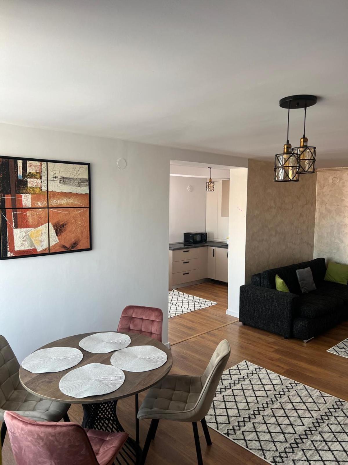 Helix Apartaments Sibiu Exterior photo