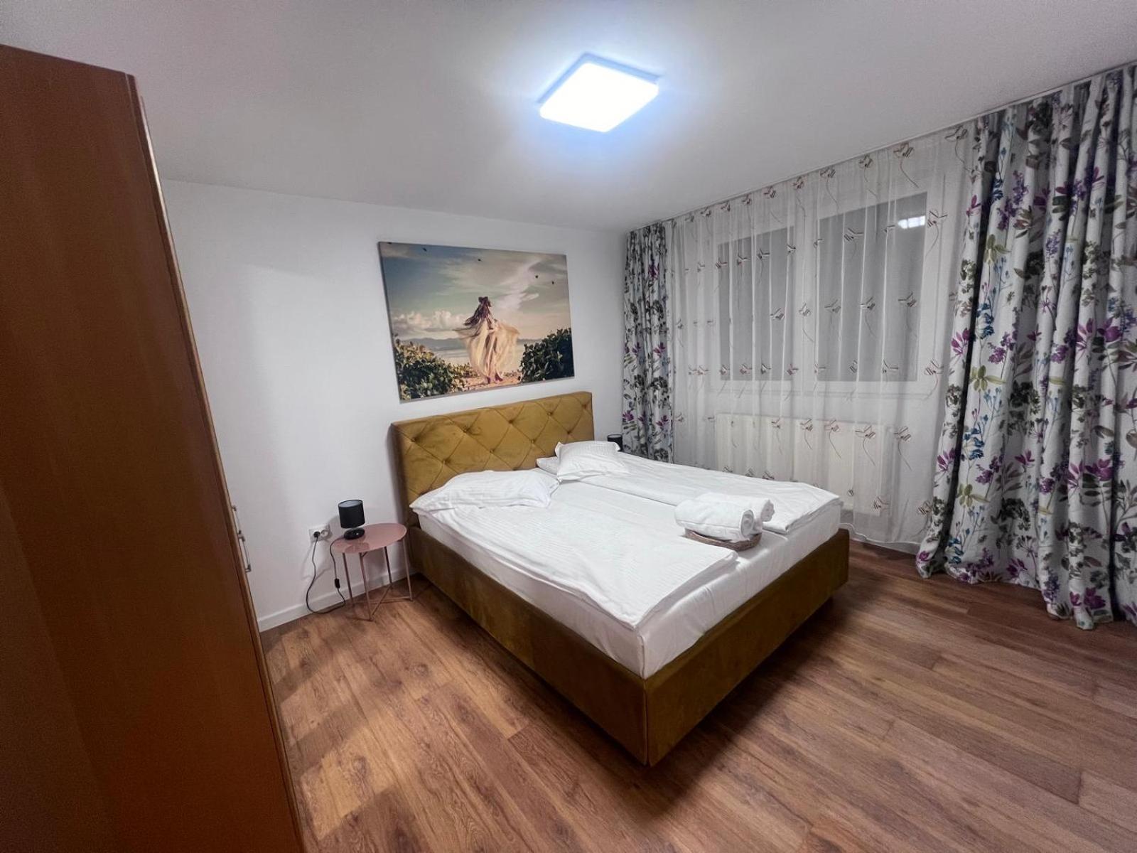 Helix Apartaments Sibiu Exterior photo