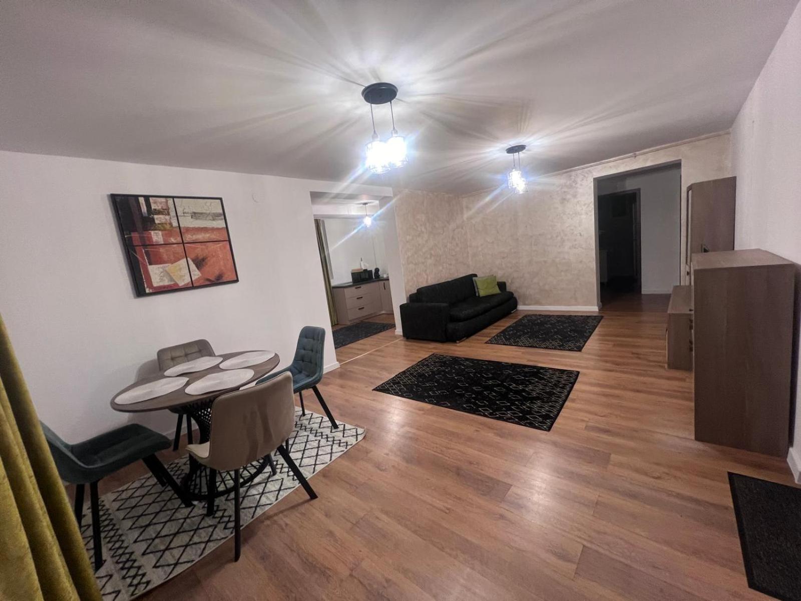 Helix Apartaments Sibiu Exterior photo