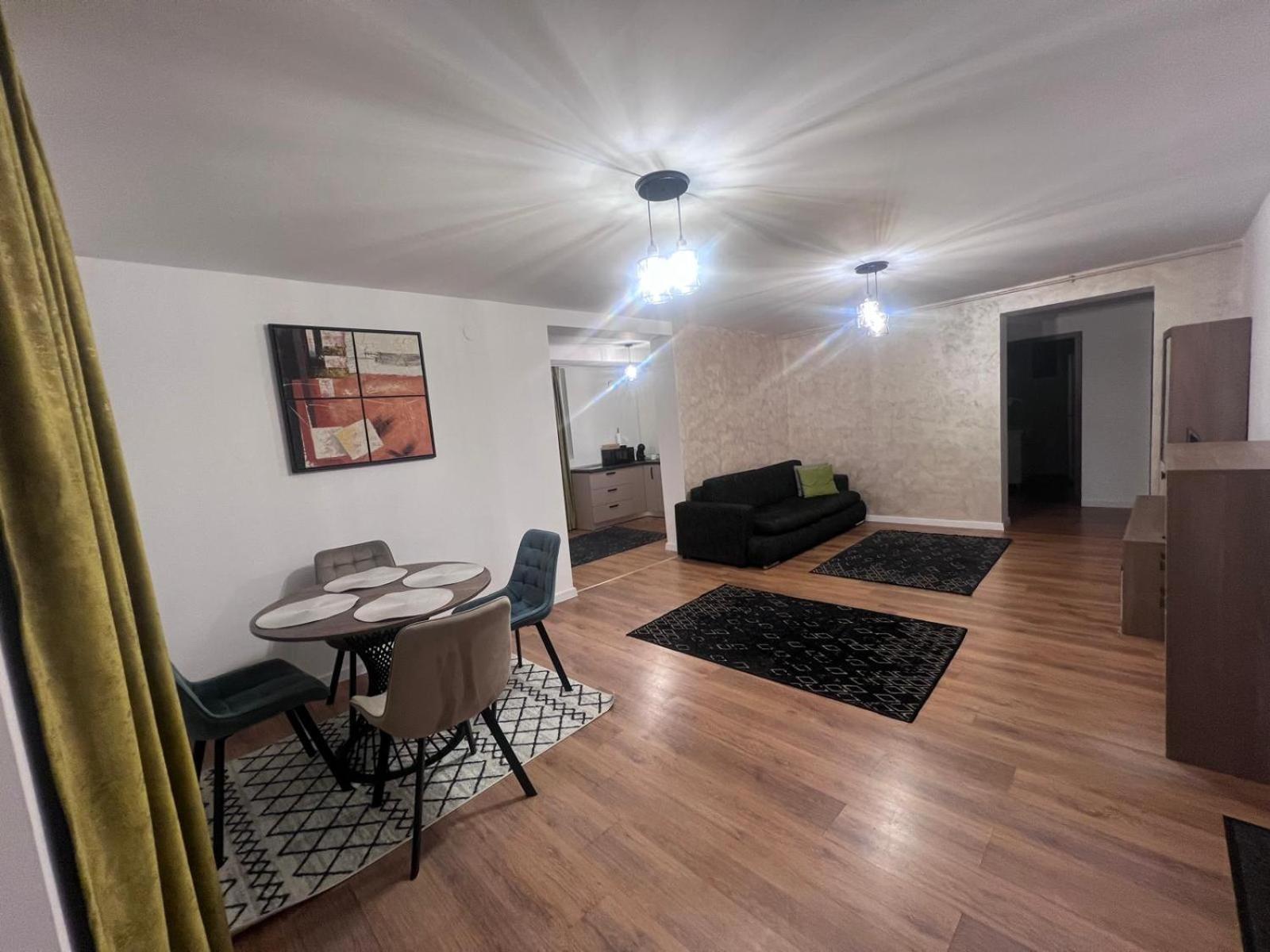 Helix Apartaments Sibiu Exterior photo