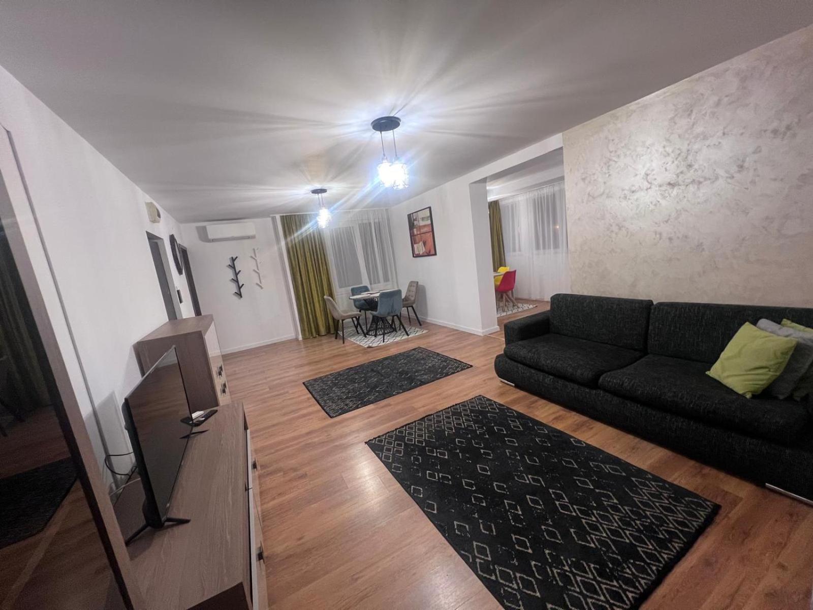 Helix Apartaments Sibiu Exterior photo