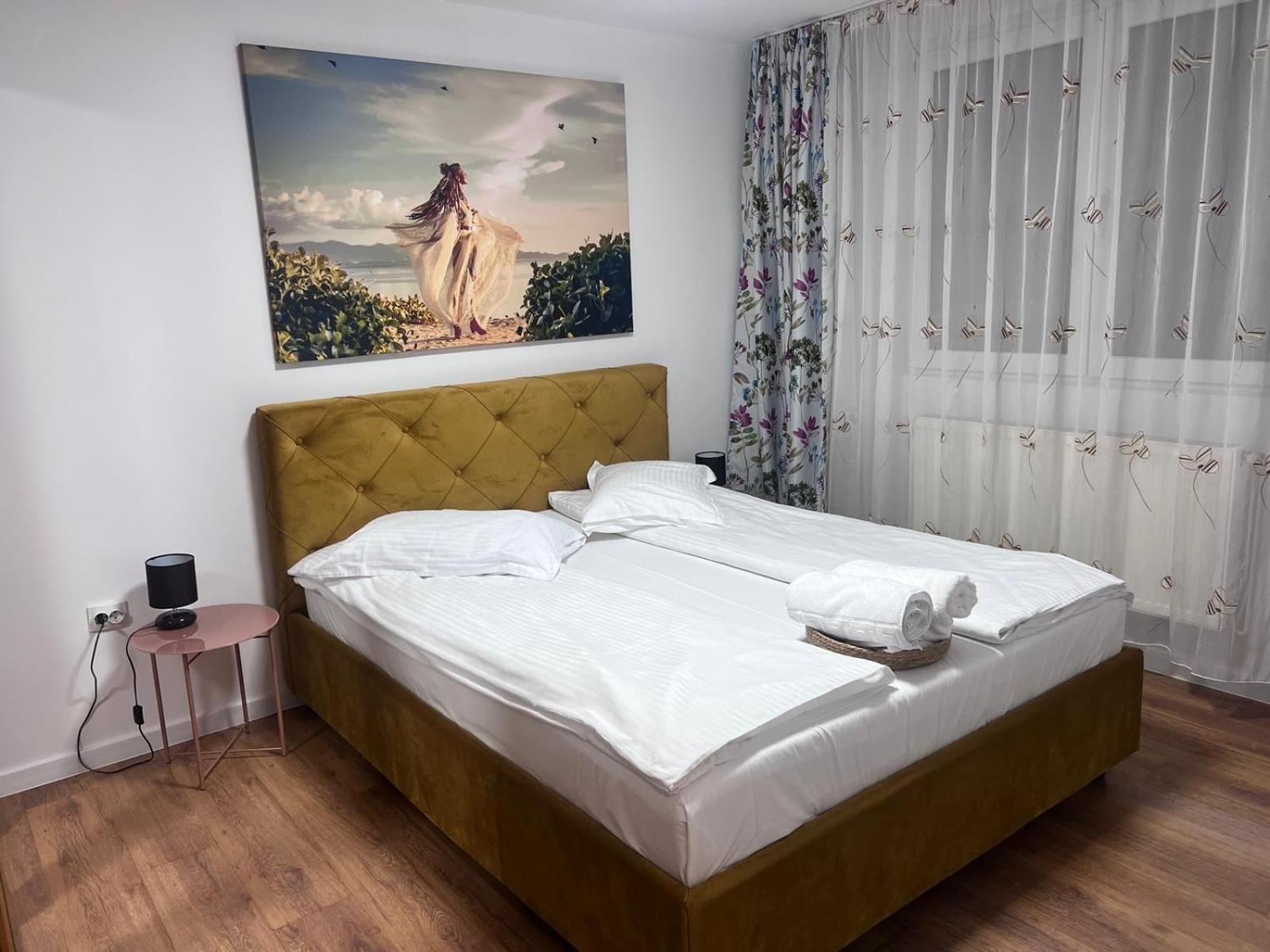 Helix Apartaments Sibiu Exterior photo